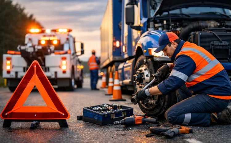  How to Avoid the Biggest Heavy-Duty Truck Repair Pitfalls During Roadside Emergencies
